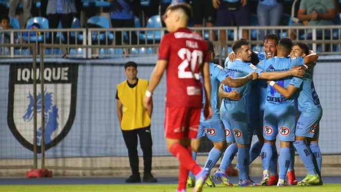 deportes iquique