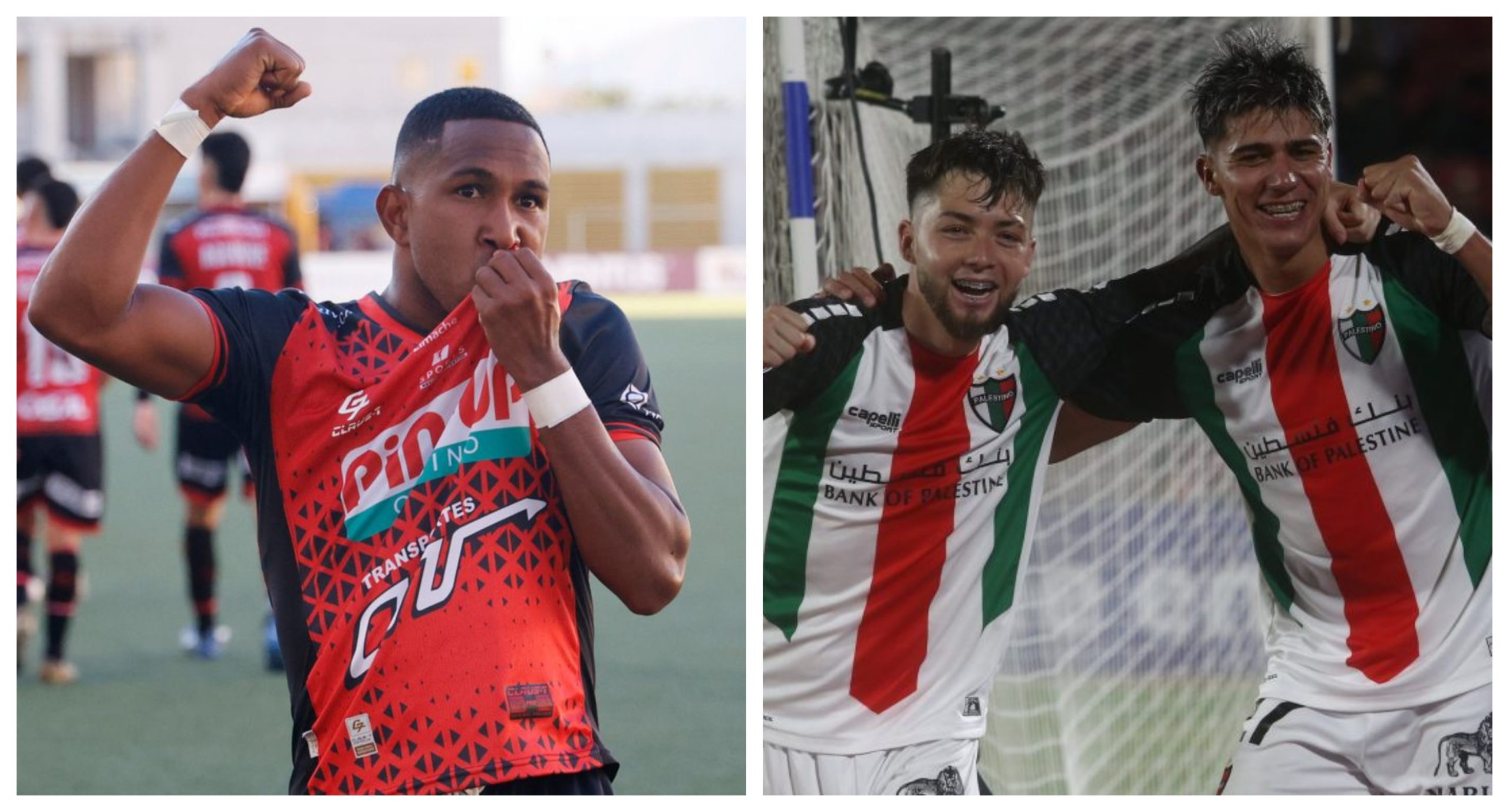 deportes limache vs palestin