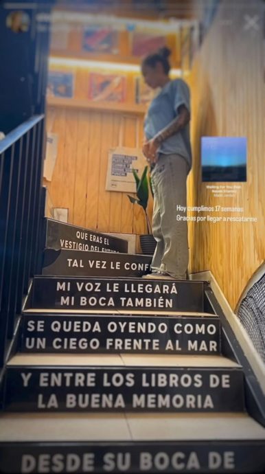 embarazada