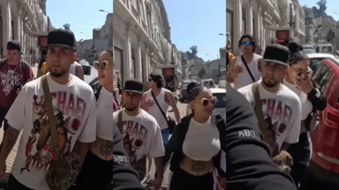 esposo de flor del rap fue infiel 2