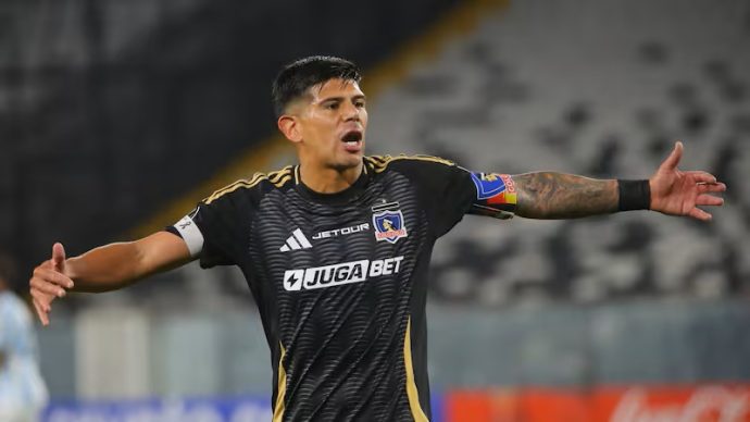 esteban pavez colocolo