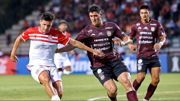 estudiantes vs carabobo