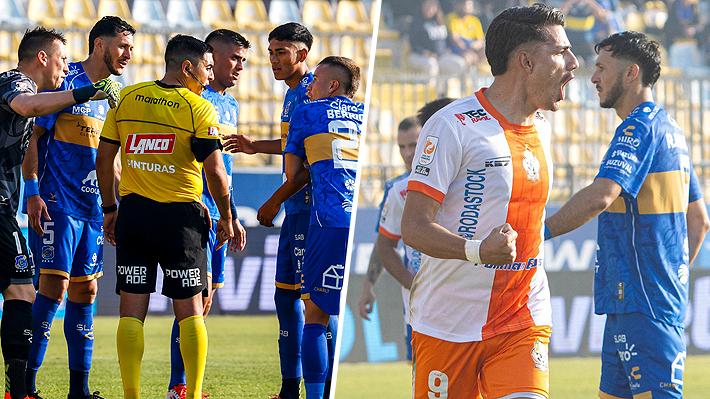 everton empata con cobresal