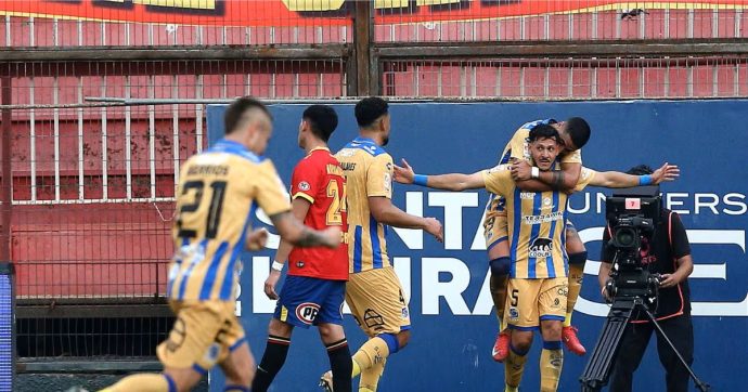 everton golea a union