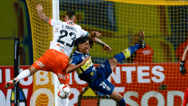 everton vs cobresal