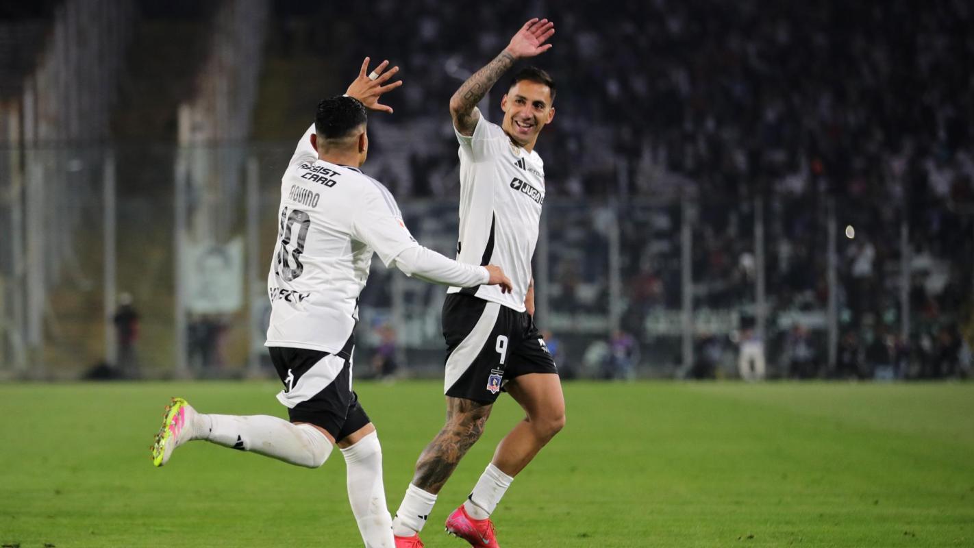 formacion colocolo