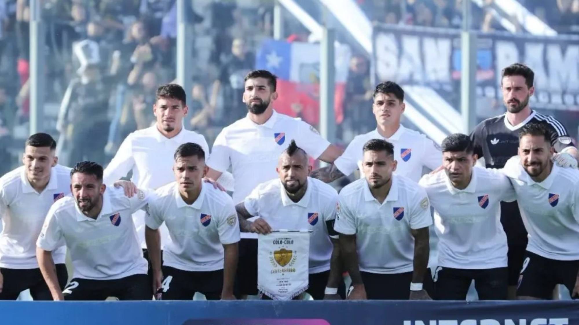 formacion colocolo
