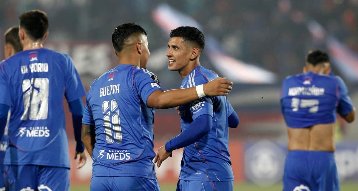 formacion udechile