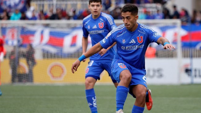 formacion udechile