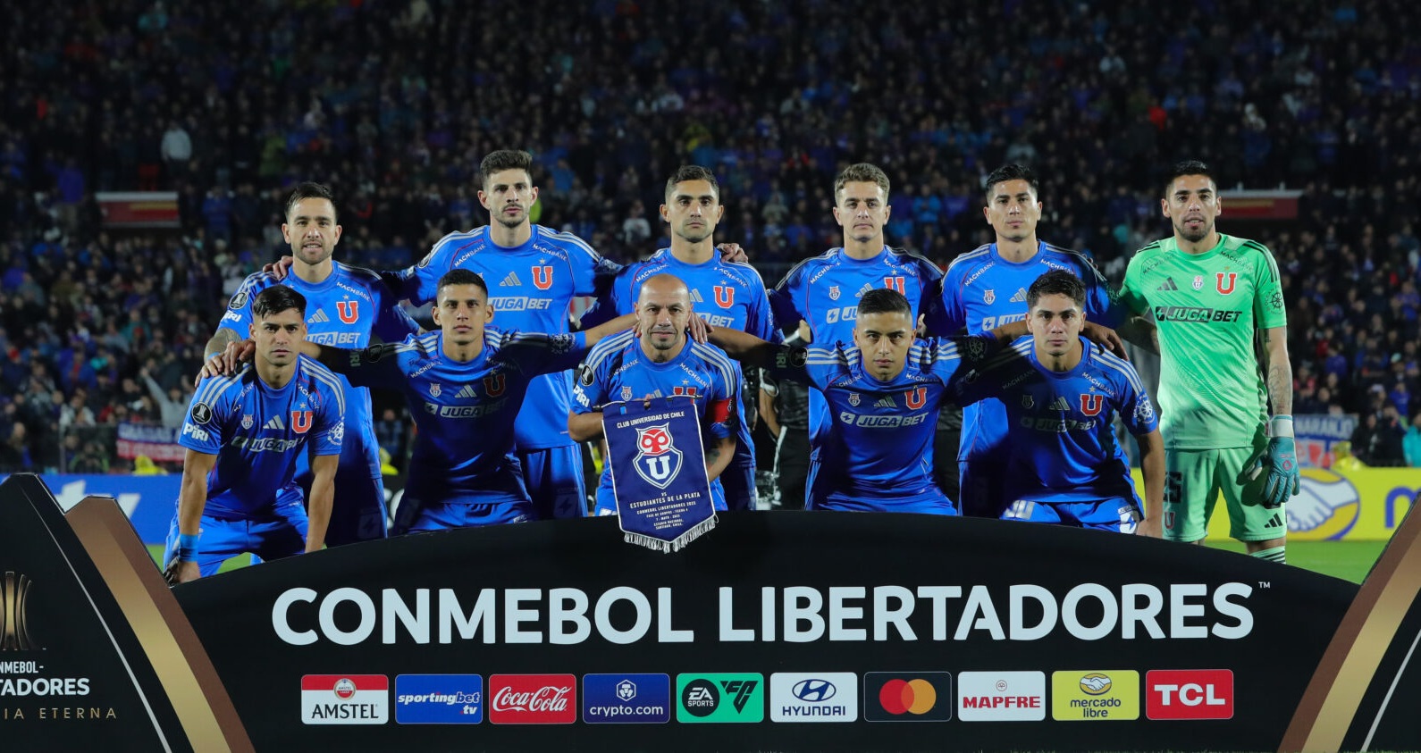 formacion udechile