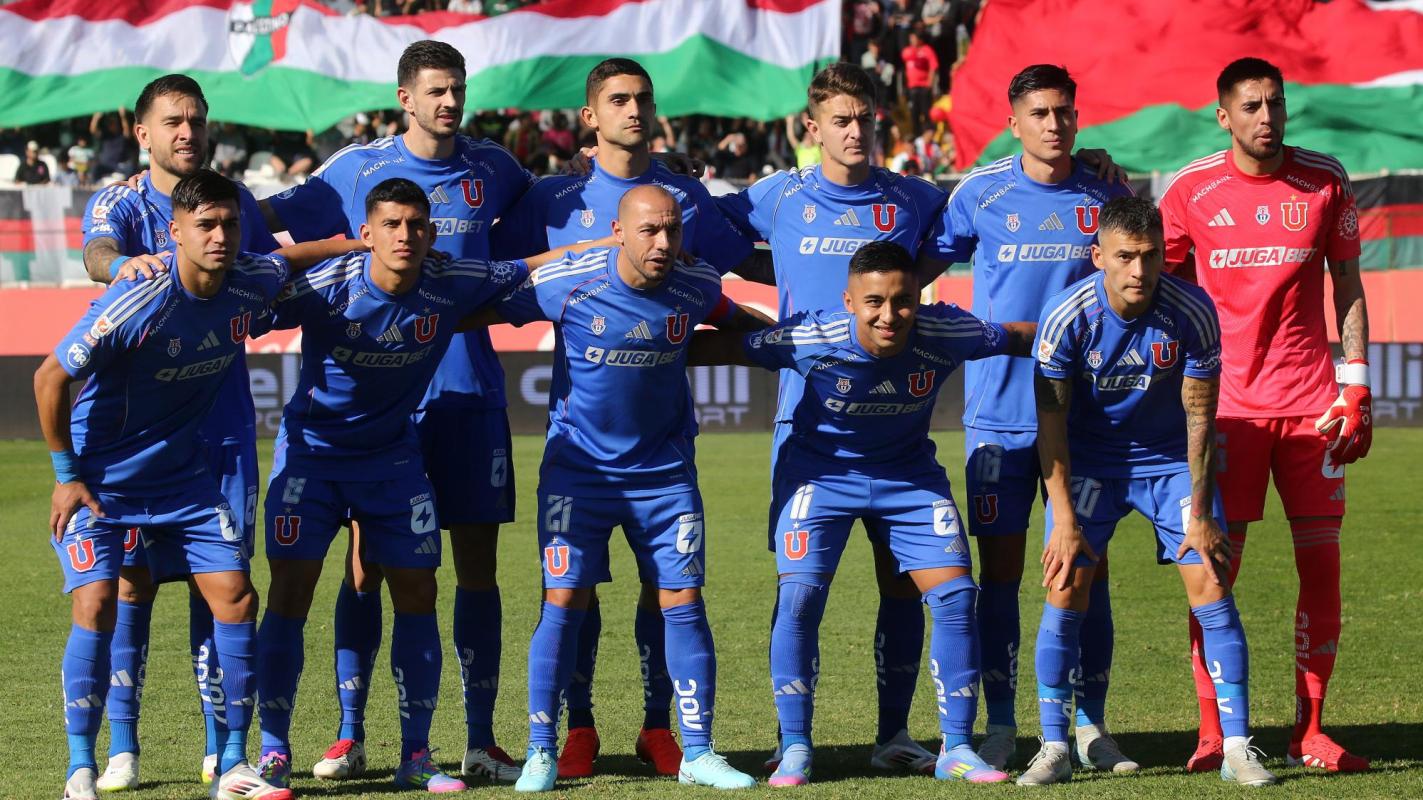 formacion udechile