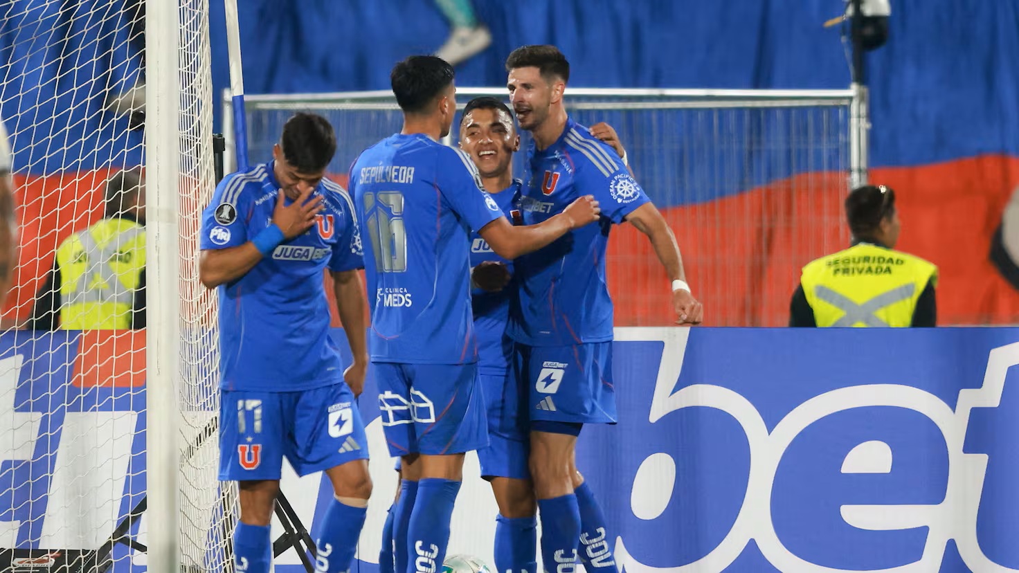 formacion udechile