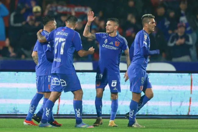 formacion udechile