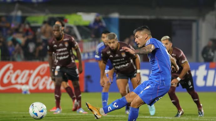 gol aranguiz