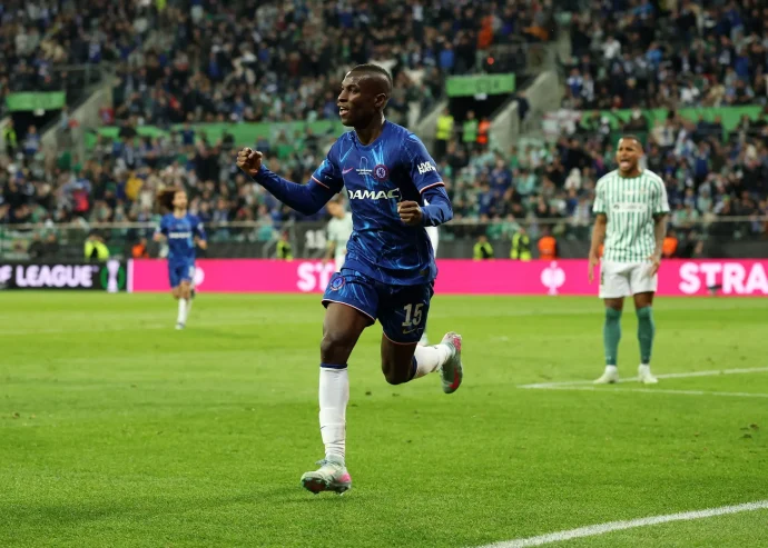 gol chelsea