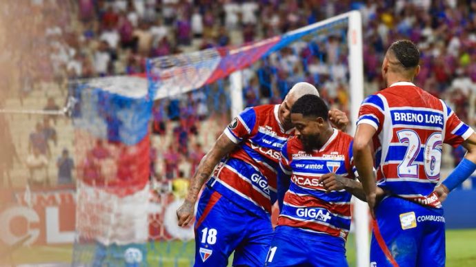 gol fortaleza