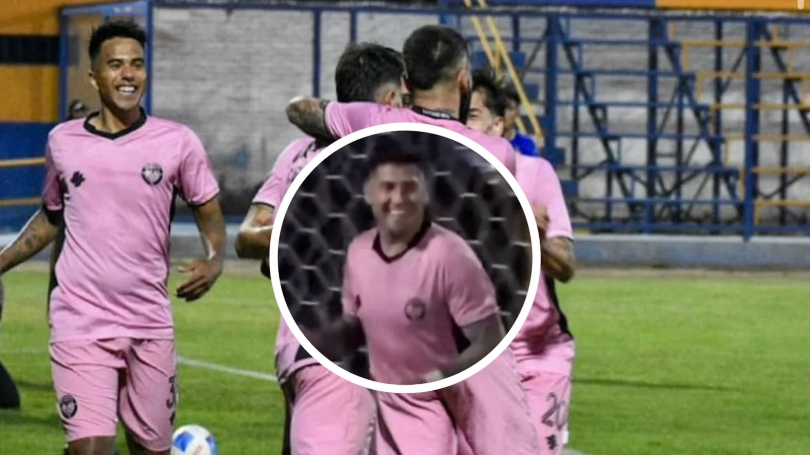 (Video) Nicolás Castillo se reencontró con el gol y marcó su primer tanto en Santiago City