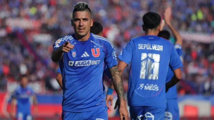 gol udechile