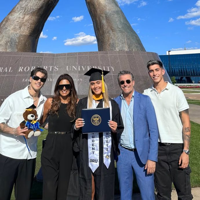 hija fernando solabarrieta se titulo