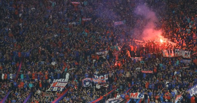 hinchada udchile