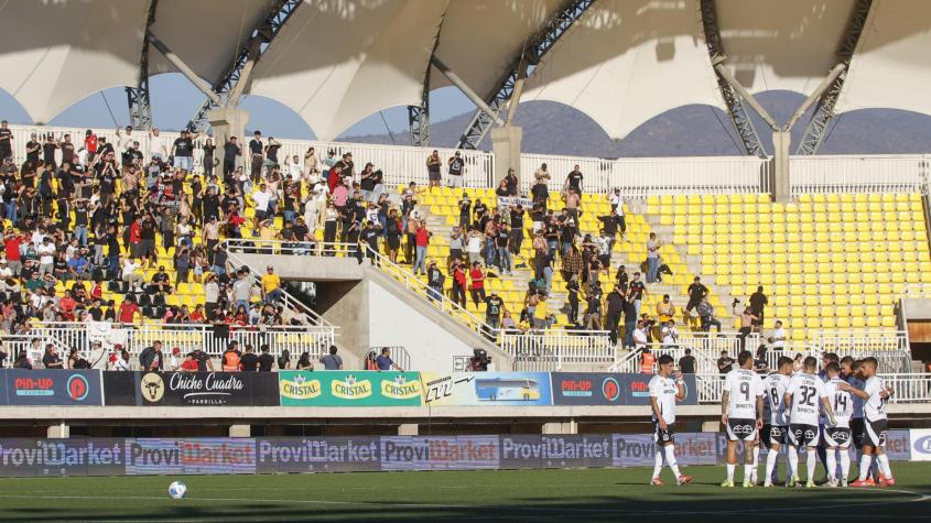 hinchas colo colo lucio fariña