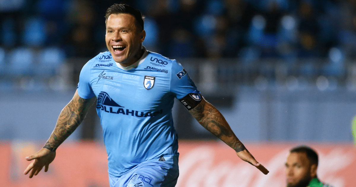 iquique vence a Atlético Mineiro