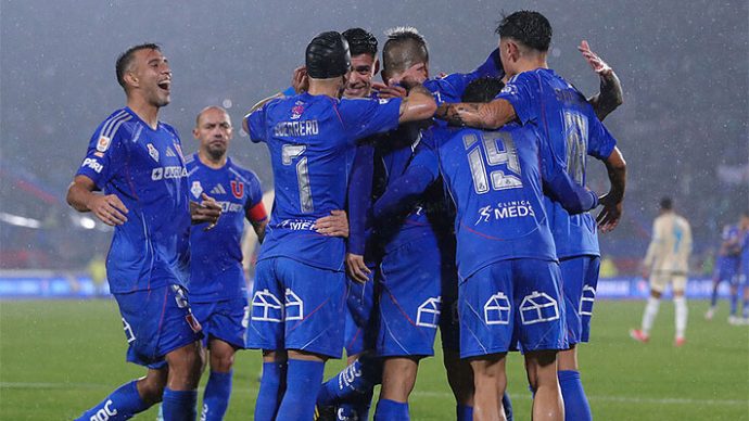 jugadores udechile