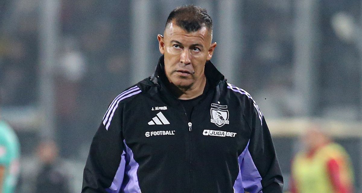 jorge almiron