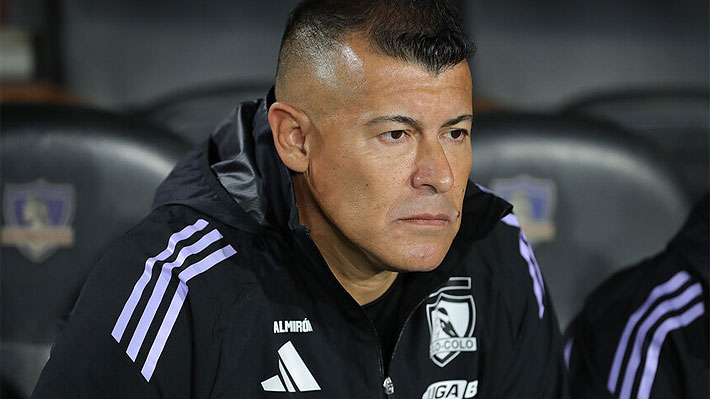 jorge almiron colocolo