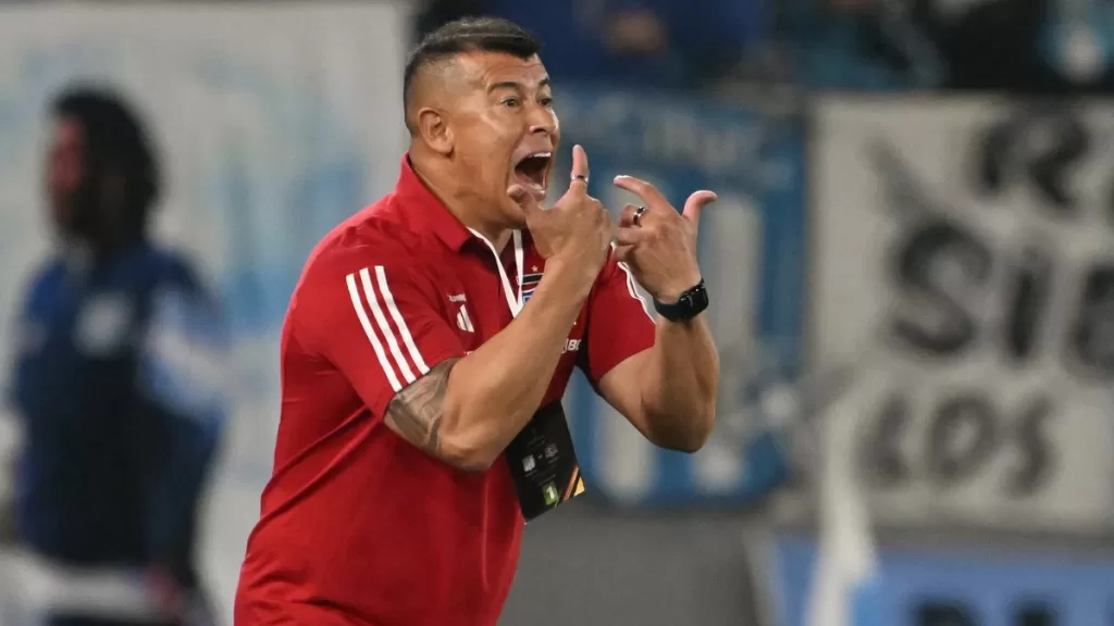 jorge almiron