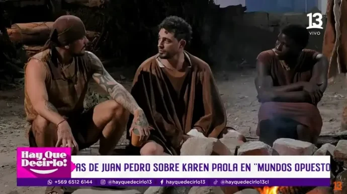 juan pdro mundos opuestos 3