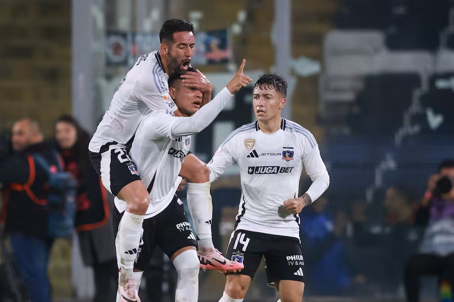jugadores colocolo