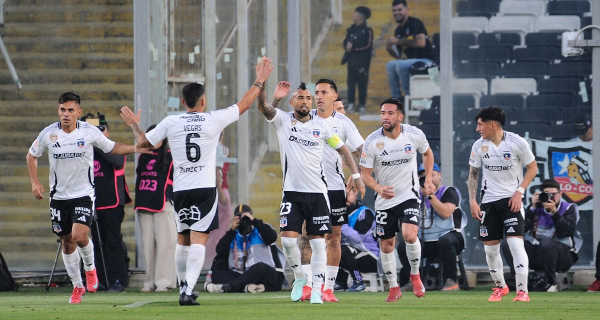 jugadores colocolo