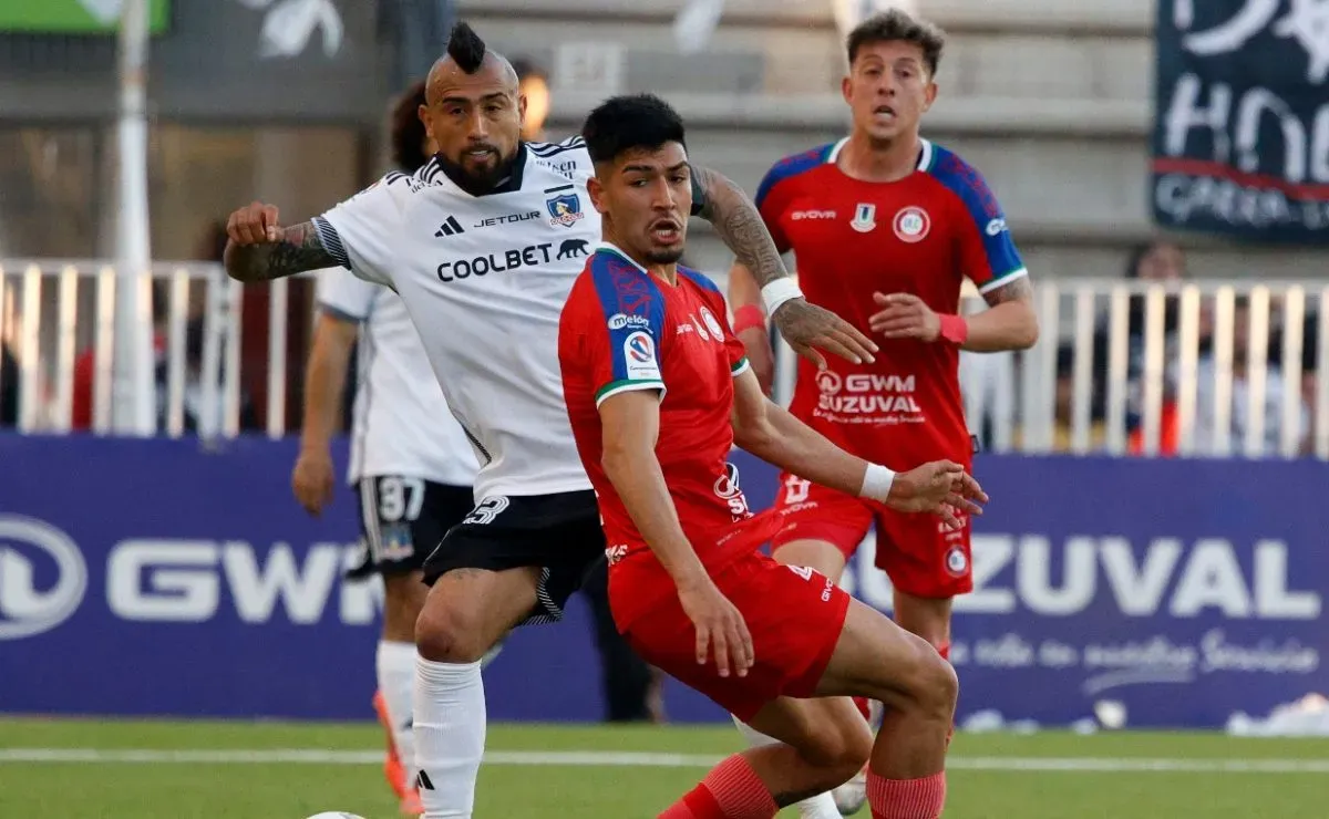 la calera vs colocolo