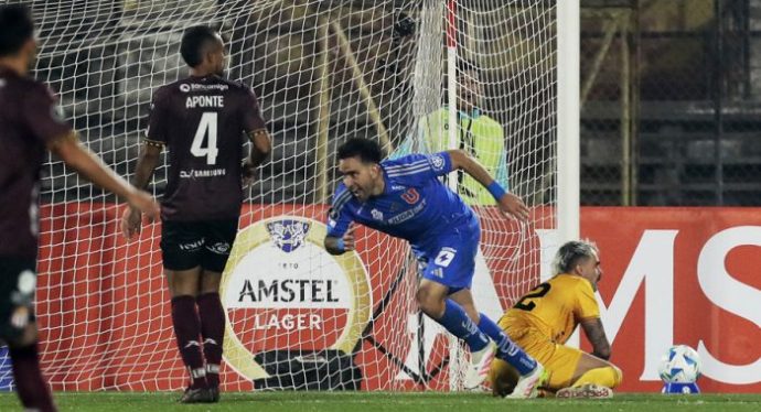 la u vence a carabobo