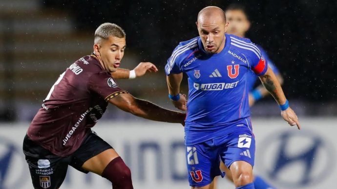 la u vs carabobo