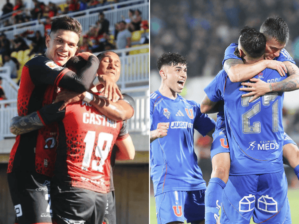Deportes Limache vs U. de Chile: dónde ver en vivo y online el partido del Campeonato Nacional