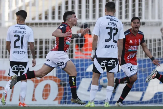 limache vs colo colo copa chile