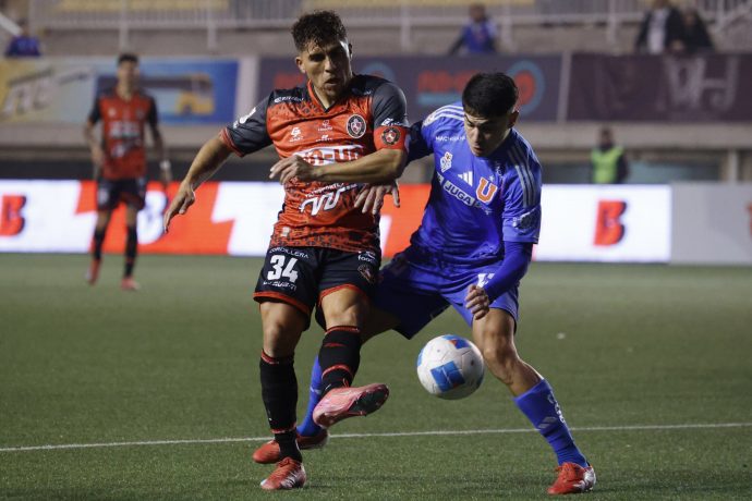 limache vs la u