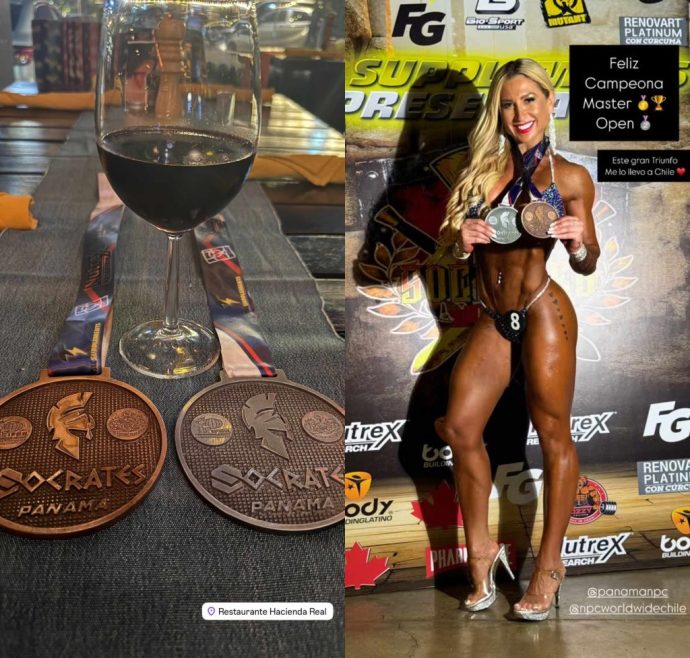 luli csmpona fitness