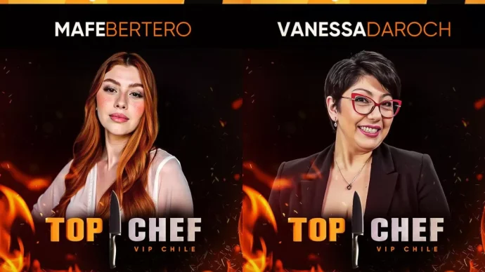 mafe y vanessa daroch