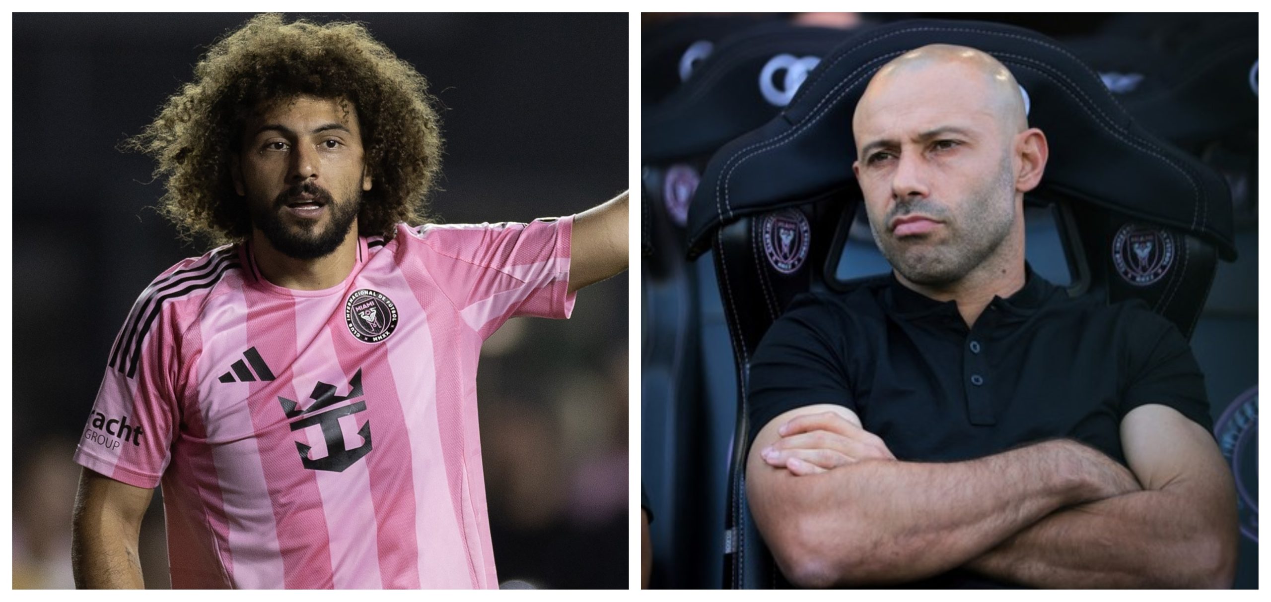 mascherano critica a maxi falcon