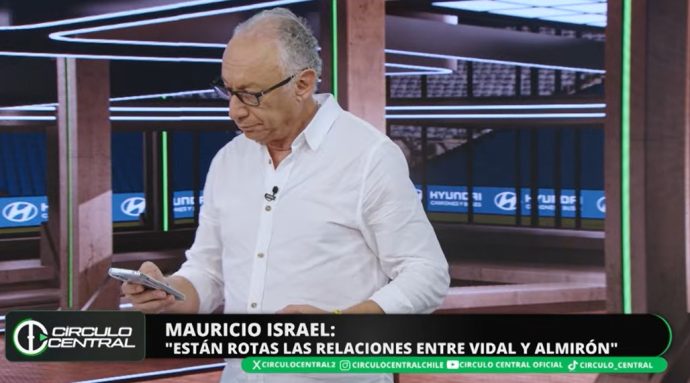mauricio israel