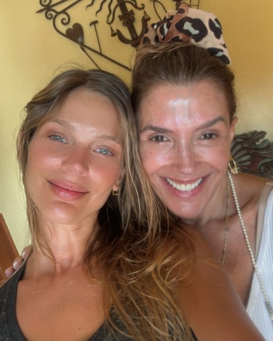 mayte y carolina