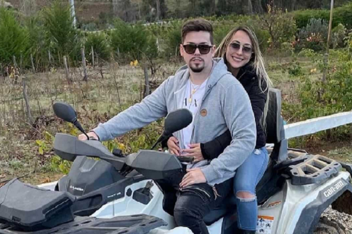 nano y rebeca