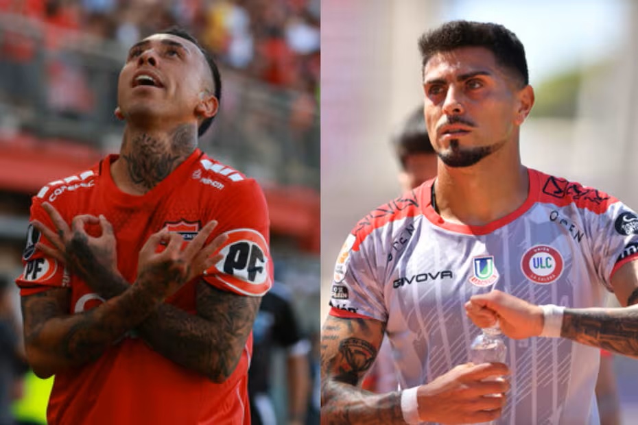 ñublense vs union la calera