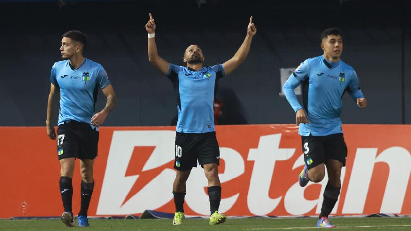 ohiggins vence a la uc