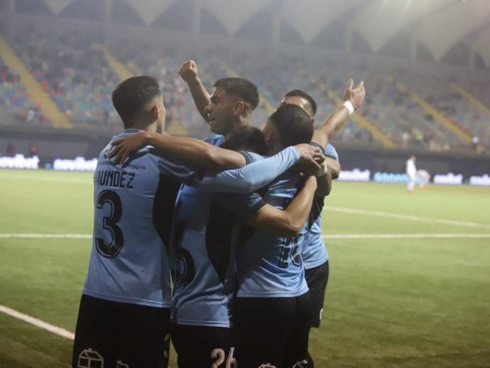 gol ohiggins