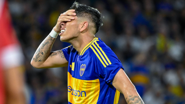 palacios boca junior
