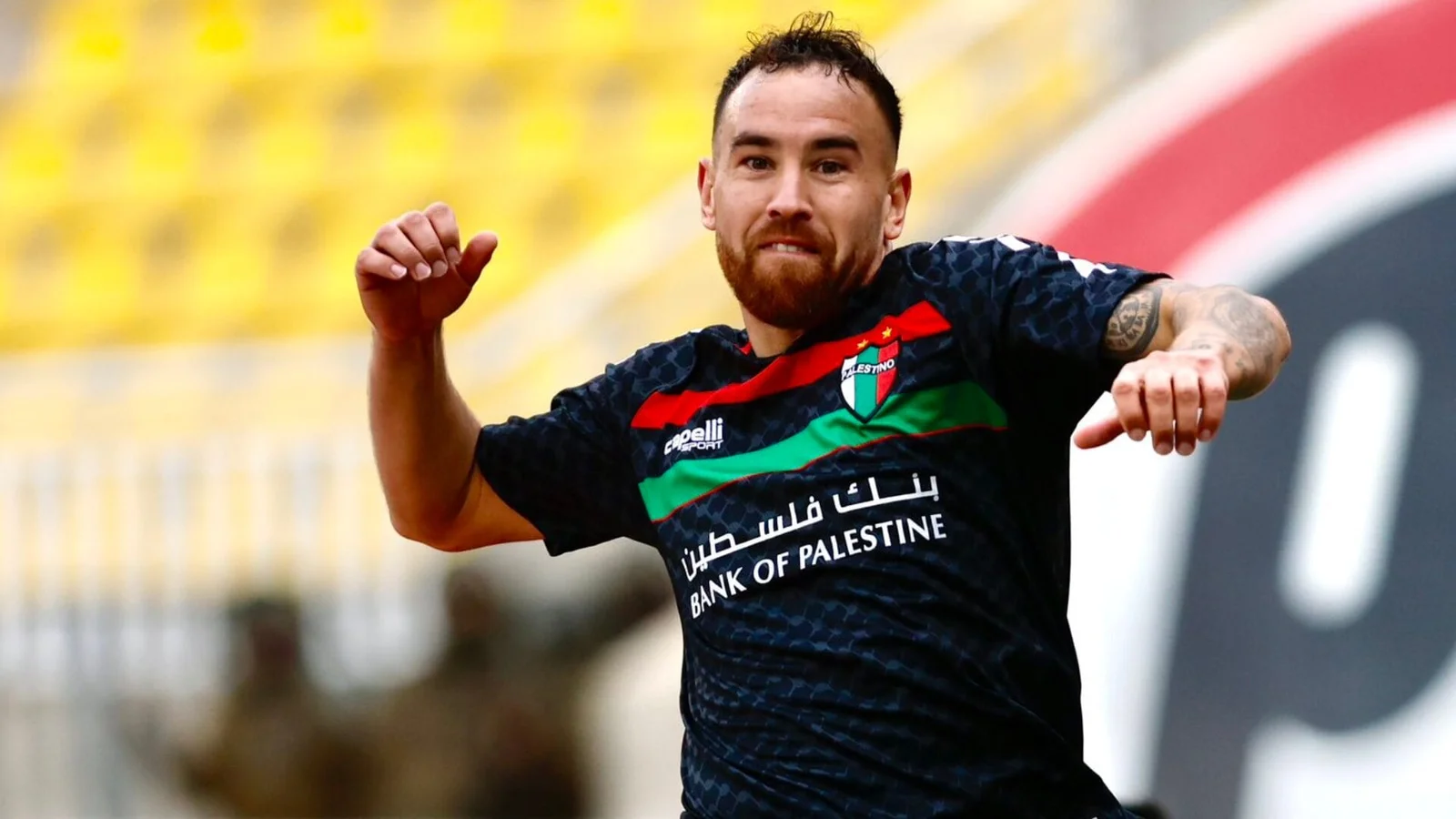 palestino vence a limache
